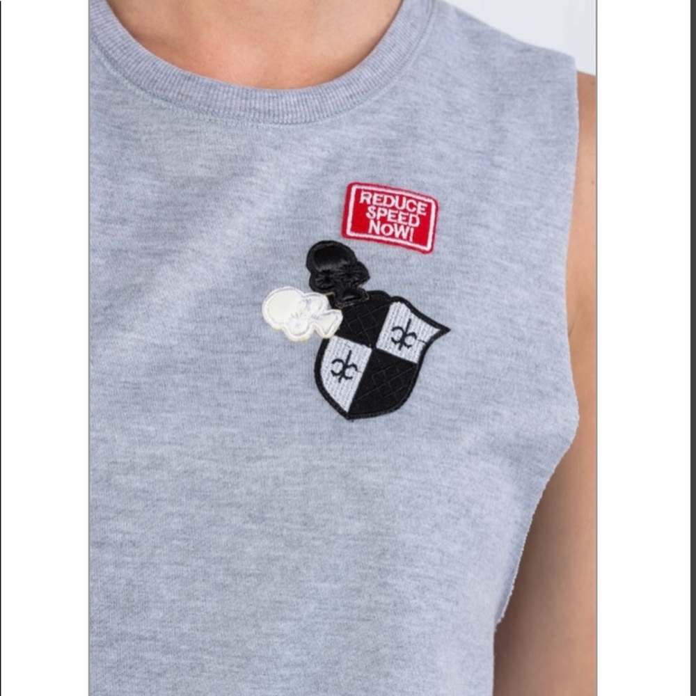 Patchwork Tee - Picture 3 of 3